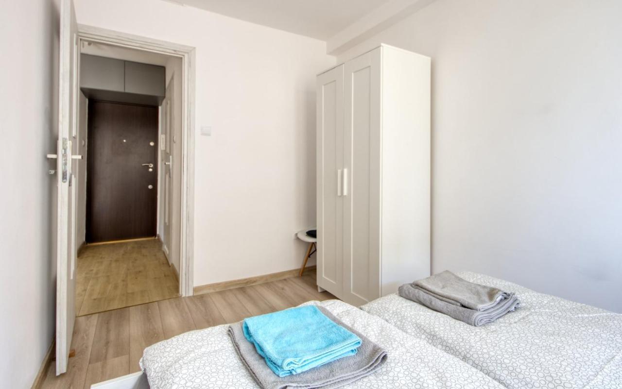 Panska Residence Warsaw Exterior photo