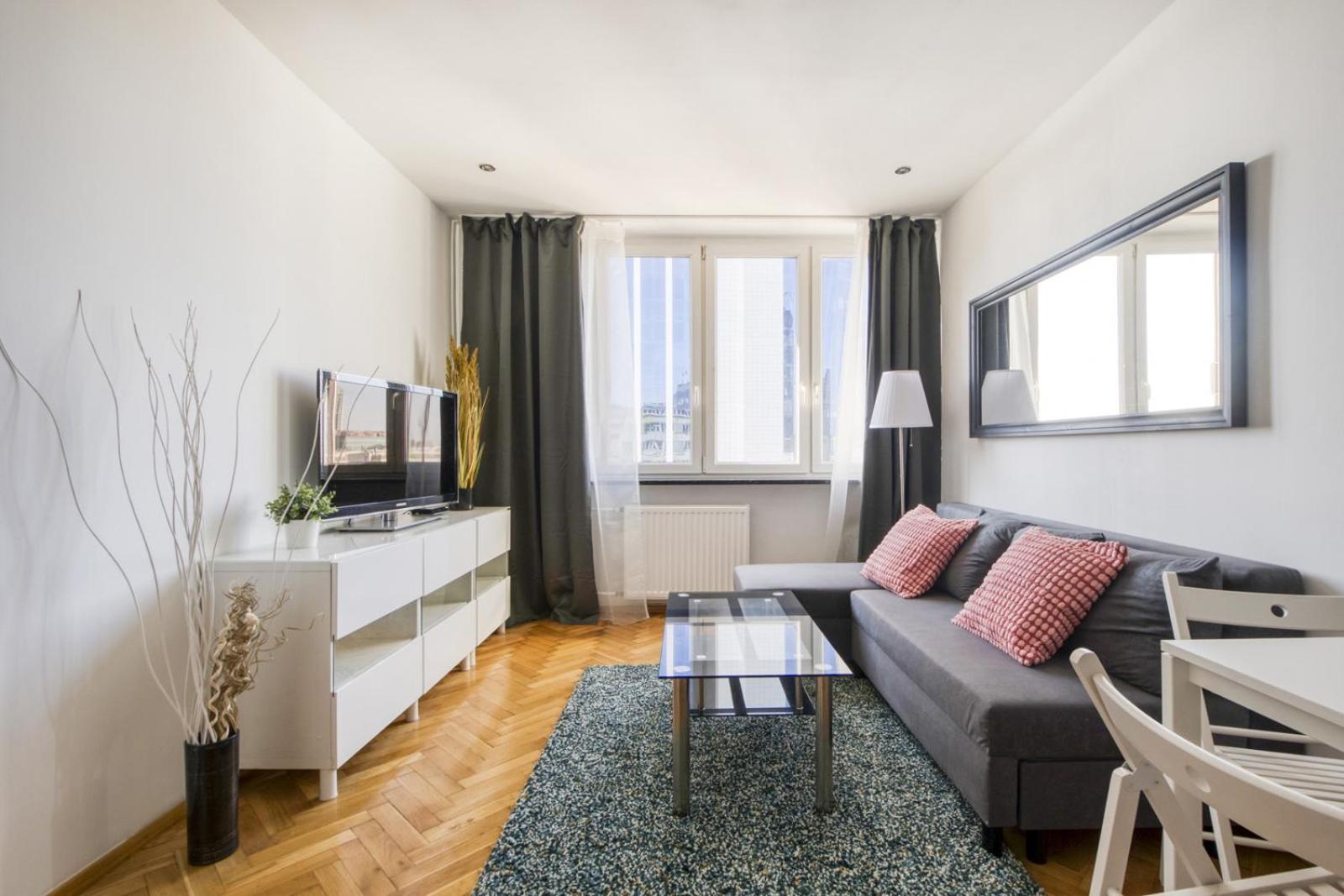 Panska Residence Warsaw Exterior photo