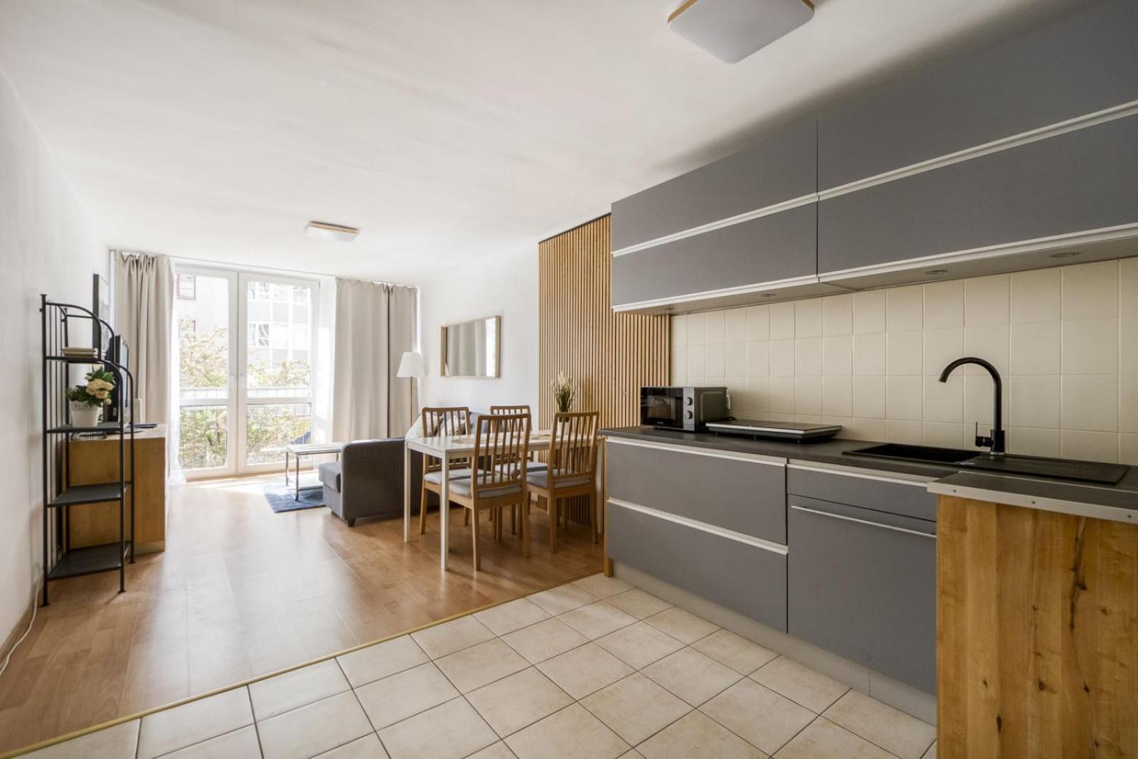 Panska Residence Warsaw Exterior photo