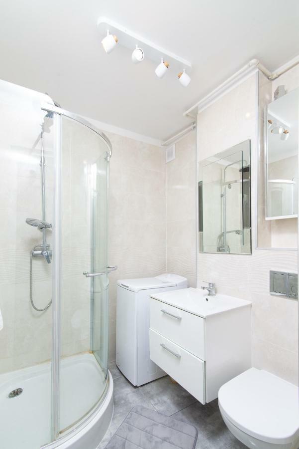 Panska Residence Warsaw Exterior photo