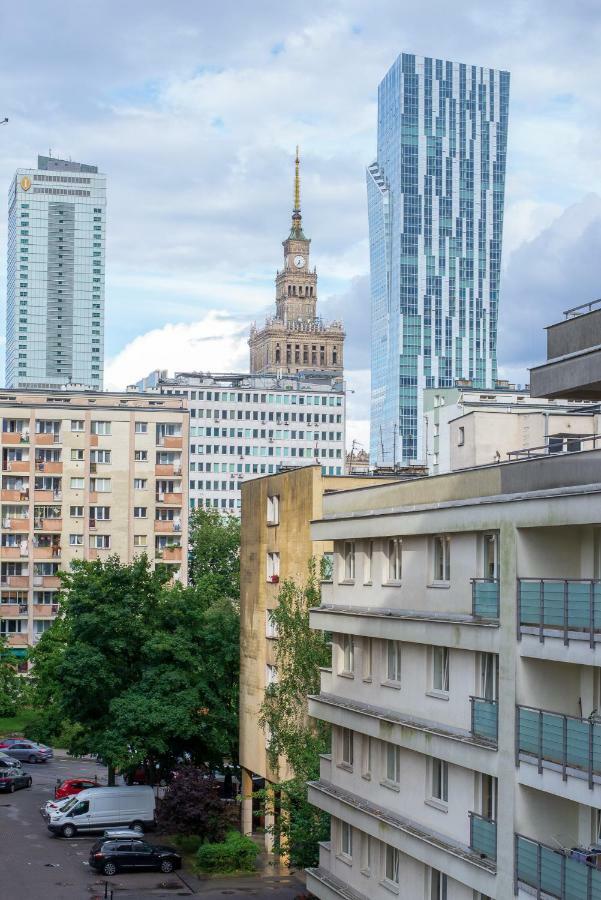 Panska Residence Warsaw Exterior photo